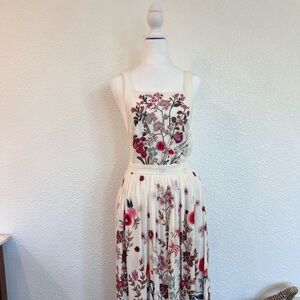Anthropologie Eularia Maxi Dress